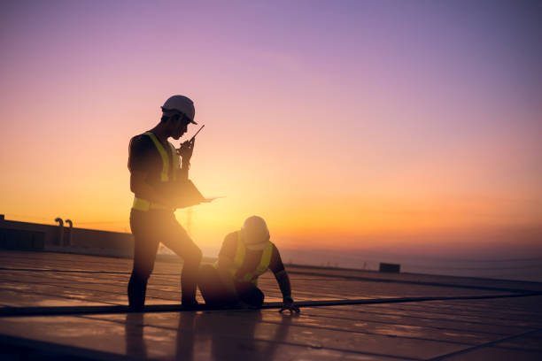 Best Roof Gutter Cleaning  in Queensland, MD