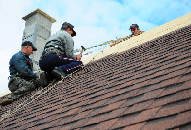 Heating Cable for Roof Installation in Queensland, MD